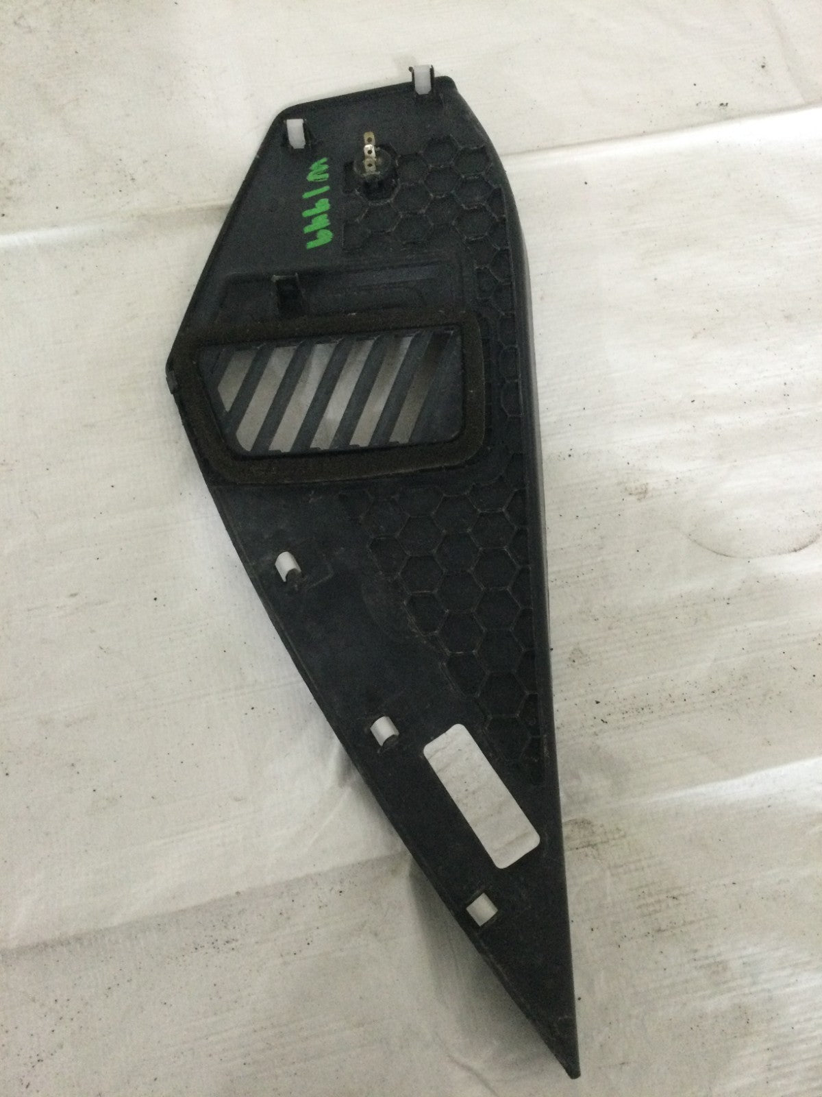 2021-2023 Ford F-150 F150 Left Dash End Cap Trim Cover Panel OEM ML3B-1504481-A