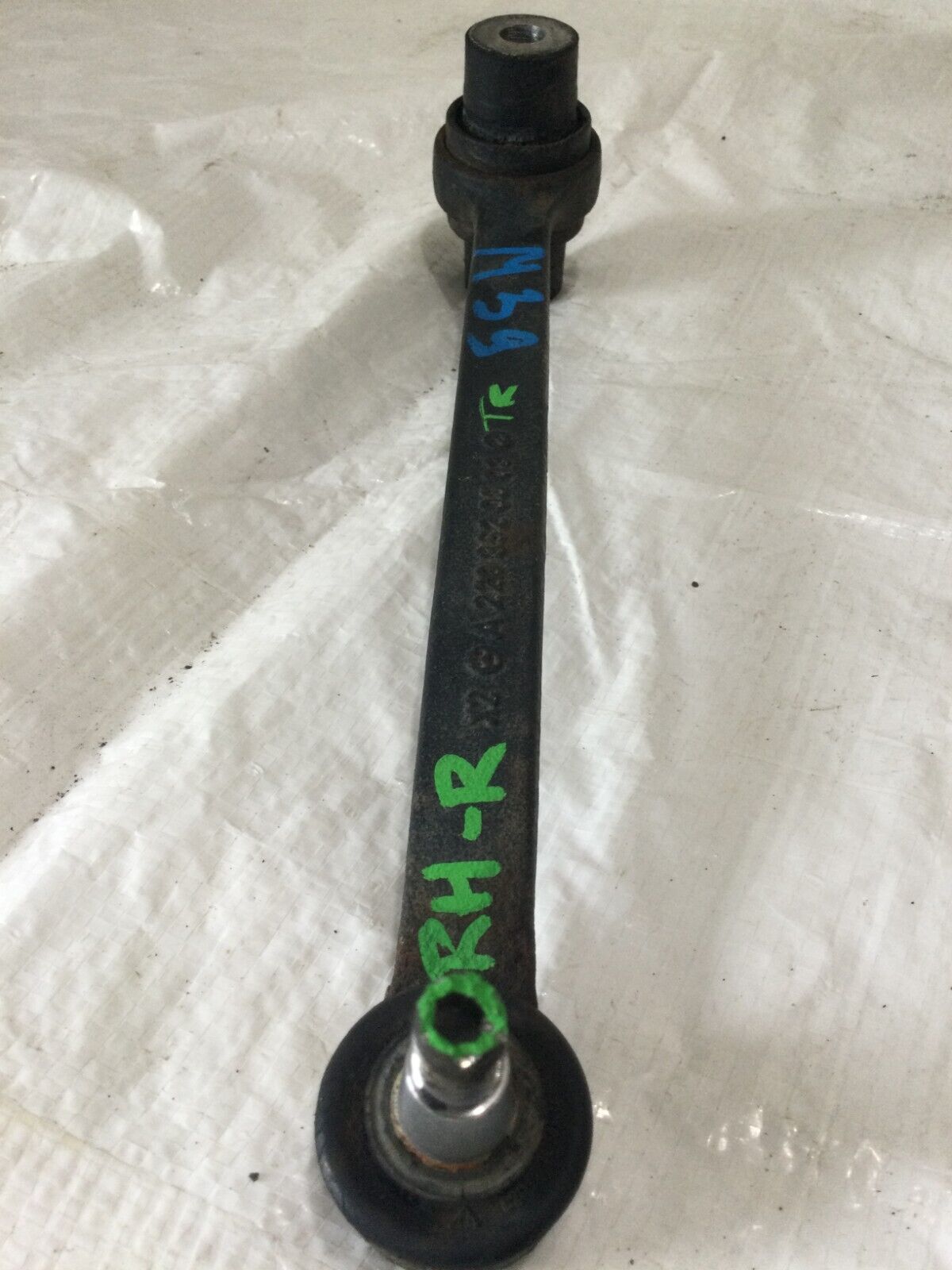 2004 Mercedes Benz S430 Rear Tie Rod Link Control Arm 2203520003 OEM