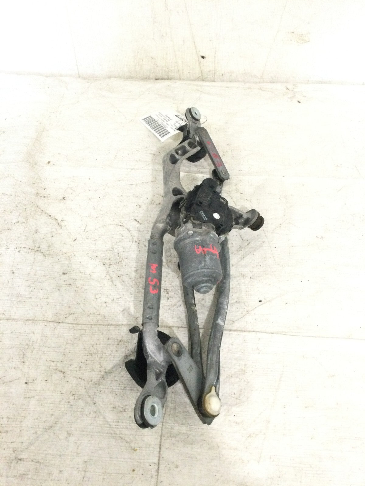2017 Toyota Corolla Front Wiper Motor With Linkage OEM
