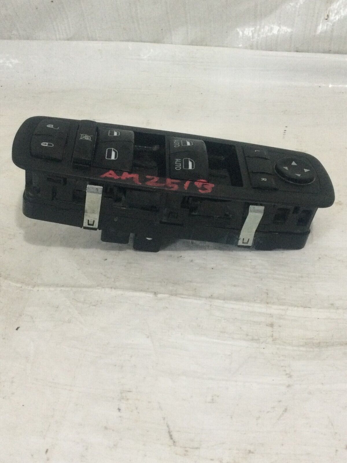 2019 Dodge Ram 1500 Front Left Driver Door Master Power Window Switch OEM
