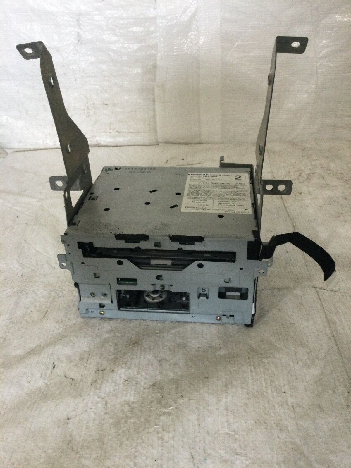 2003 03 Infiniti FX35 Radio Receiver Audio System OEM 28188CG000