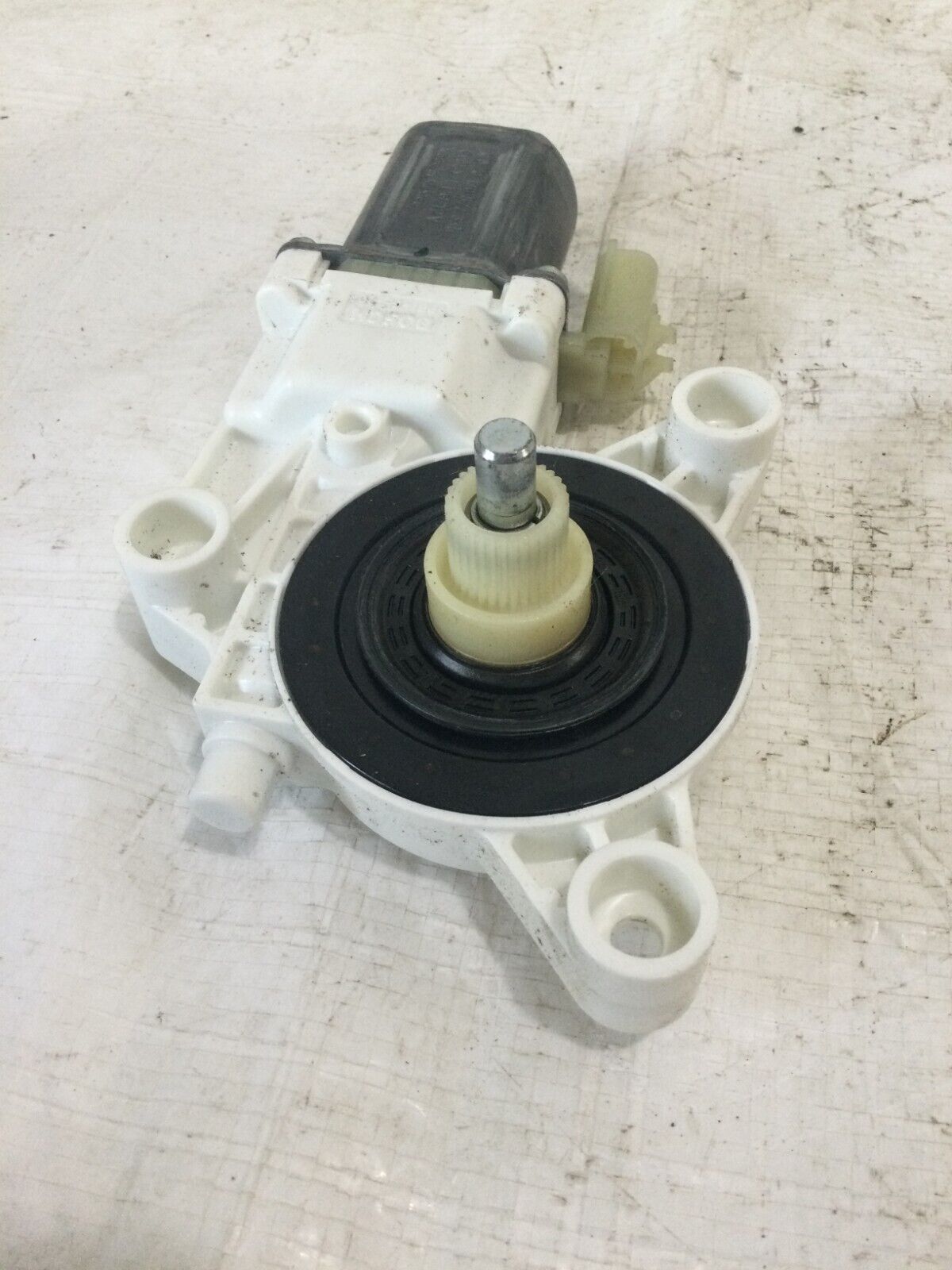 2017 Dodge Grand Caravan Rear Left Power Window Motor OEM