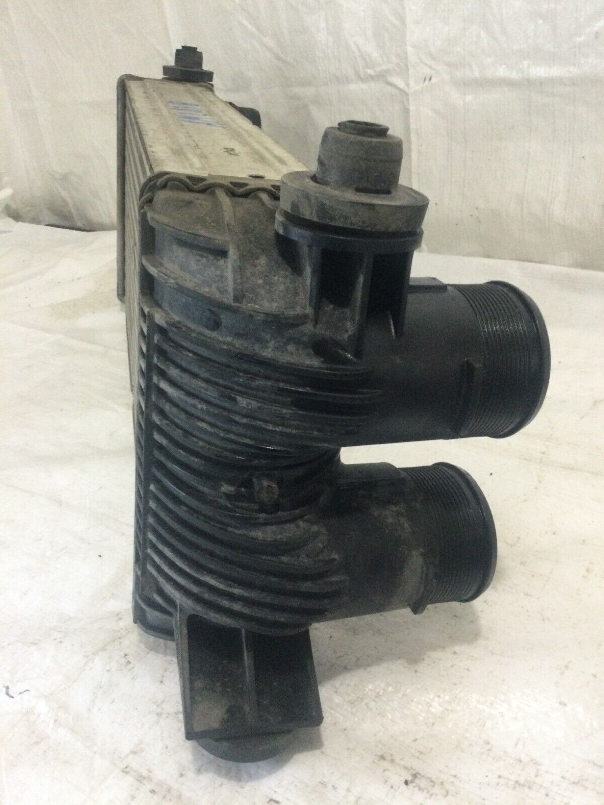 2019 Ford F150 3.5L Radiator Turbocharger Intercooler EcoBoost OEM