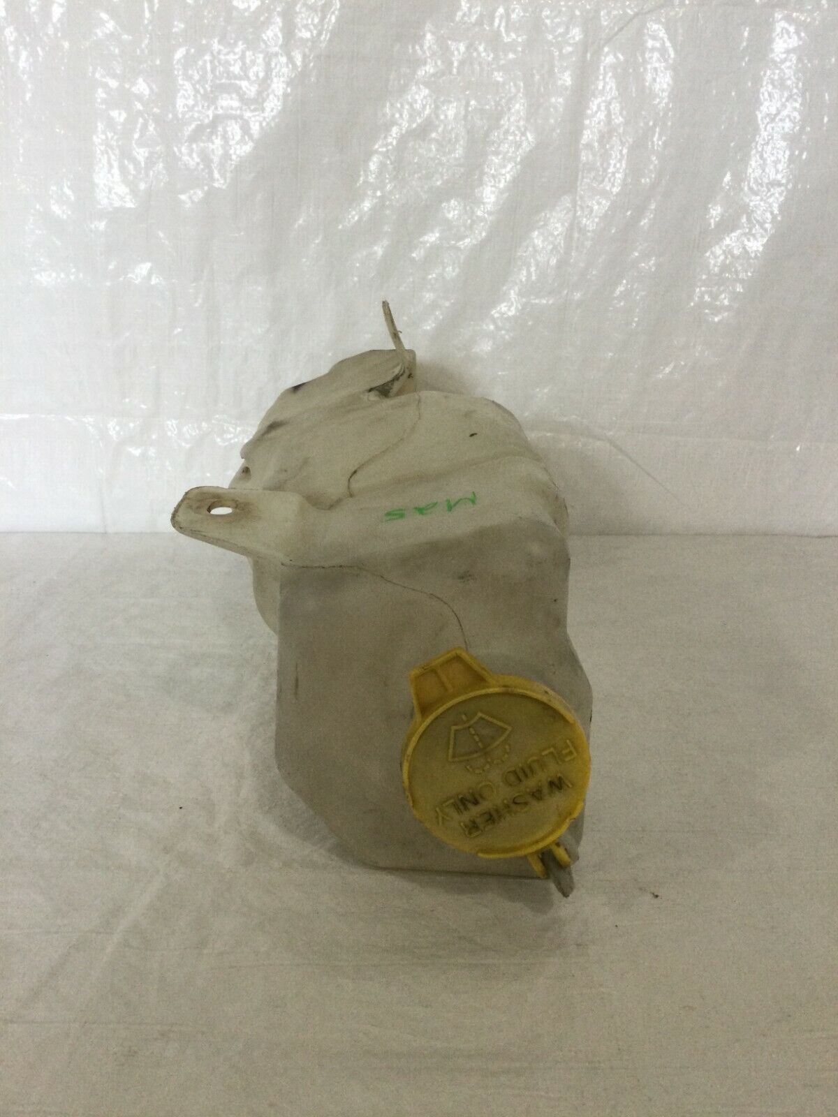 2005 Dodge Ram 2500 3500 5.7L Windshield Washer Fluid Reservoir Tank 55077349AC