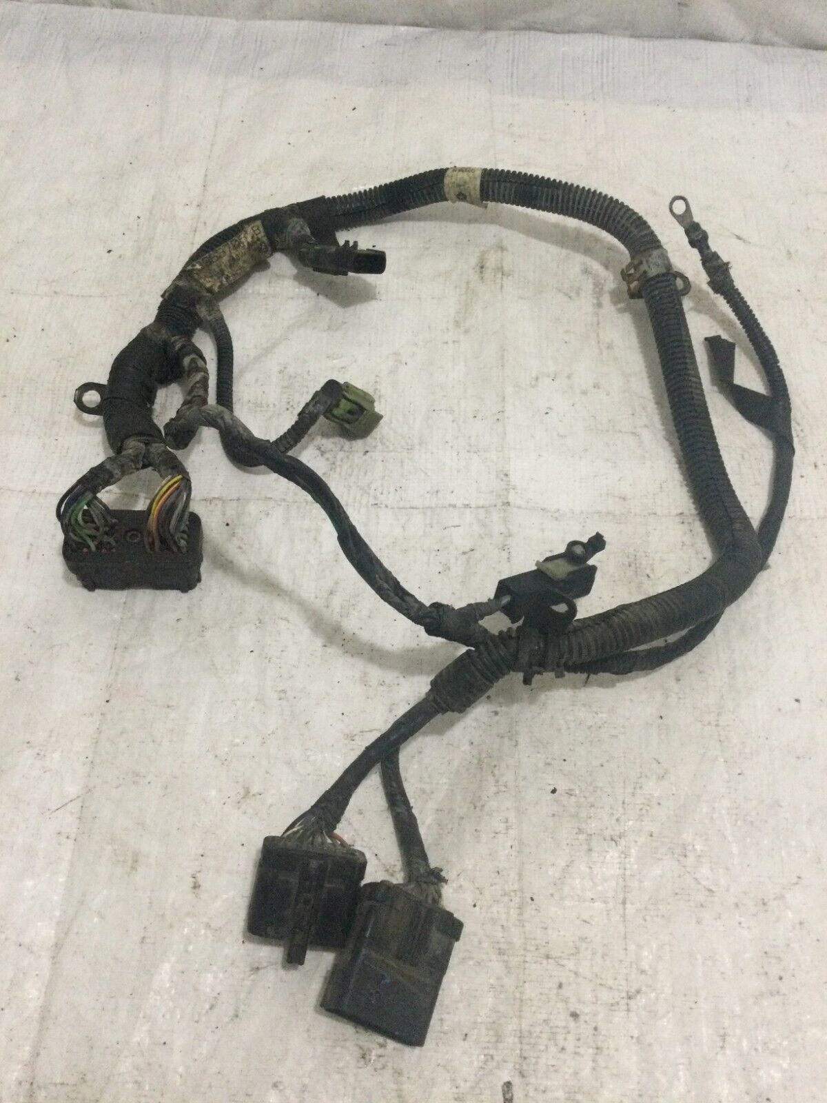 2003 Dodge Ram 2500 Engine Wiring Harness OEM 5.9L 3963705