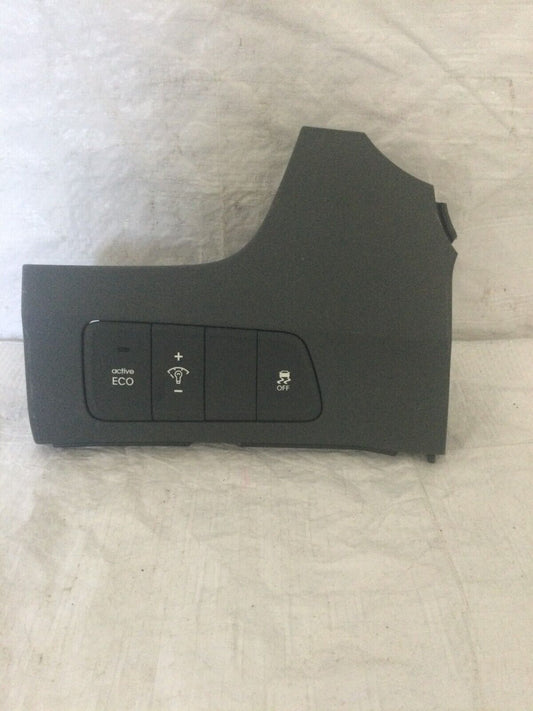 2014-2016 Hyundai Elantra Active Eco Traction Dimmer Light Control Switch OEM