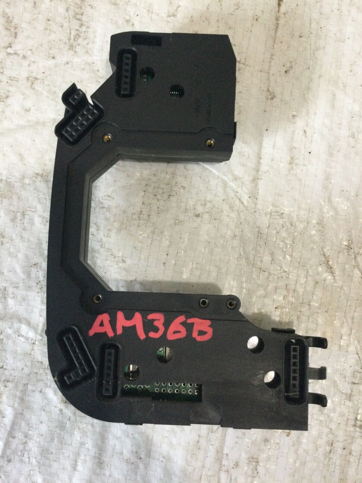 2003-2006 Porsche Cayenne Column Stalk Interface for Cruise Control 7L5953549B