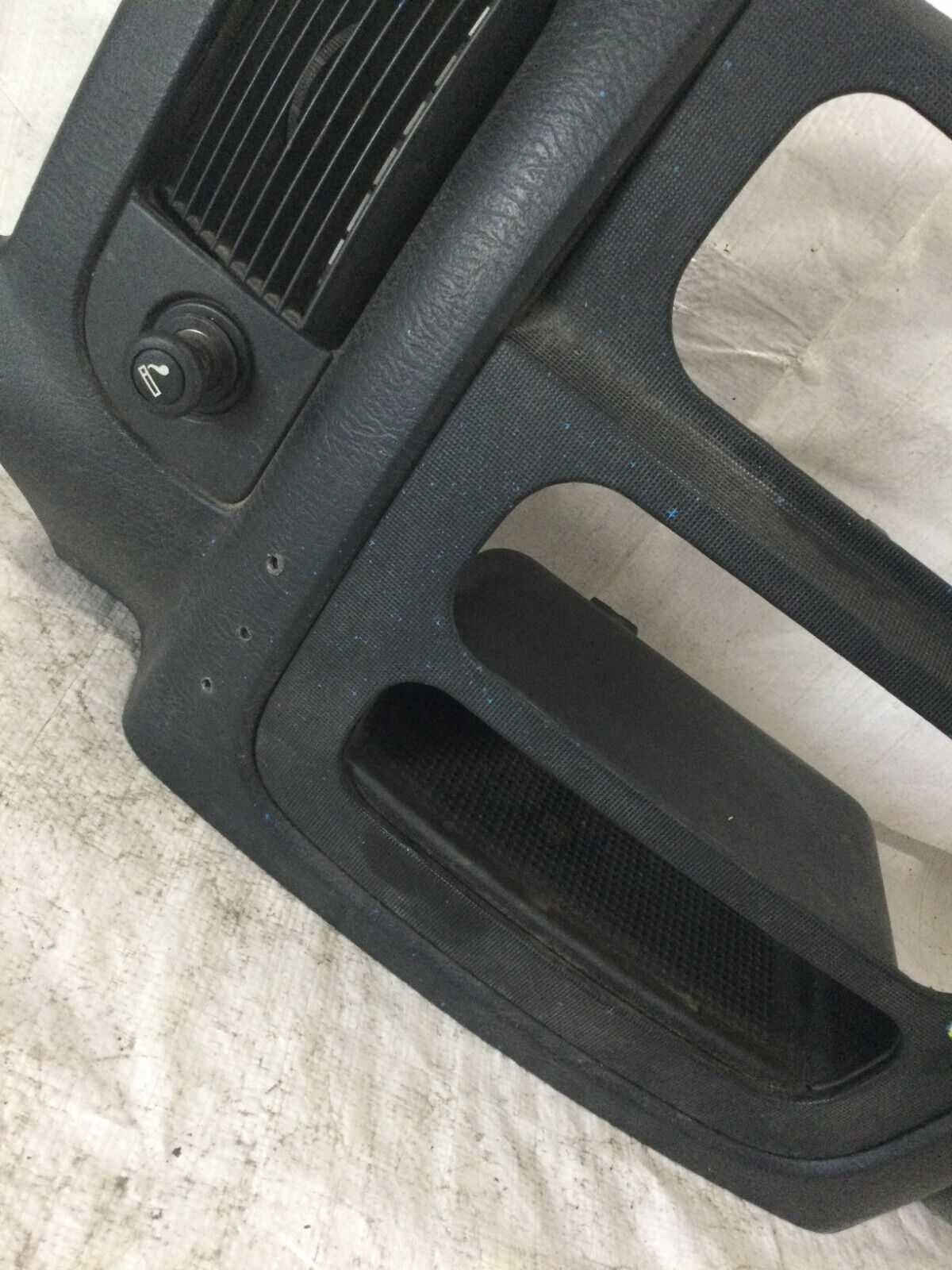 2002-2005 Dodge Ram 1500 Climate Radio Control A/C Heat Dash Vents Bezel OEM