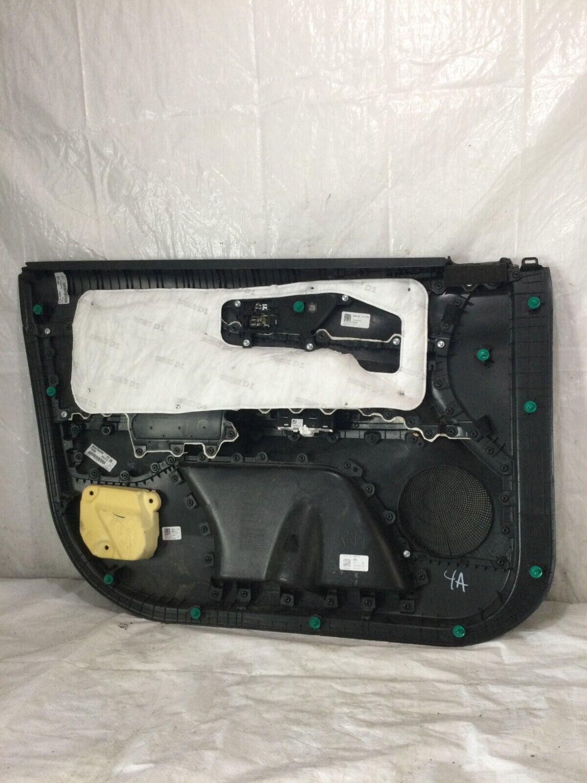 2019-2021 Kia Forte Door Trim Panel Front Right Passenger OEM