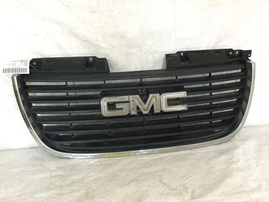 2008-2014 GMC Yukon Front Upper Grille OEM 25891151