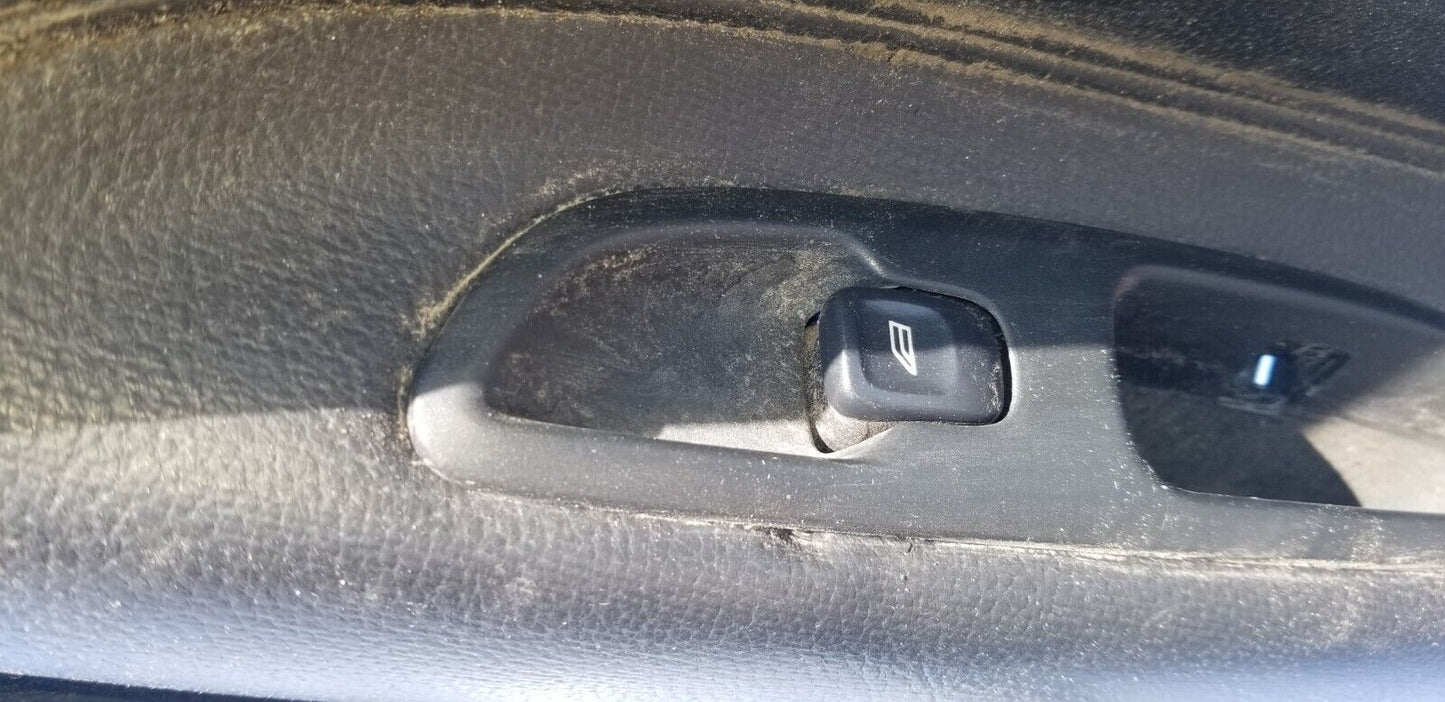 2004 Volvo S60 Rear Right Passenger Door Trim Panel OEM 39981323