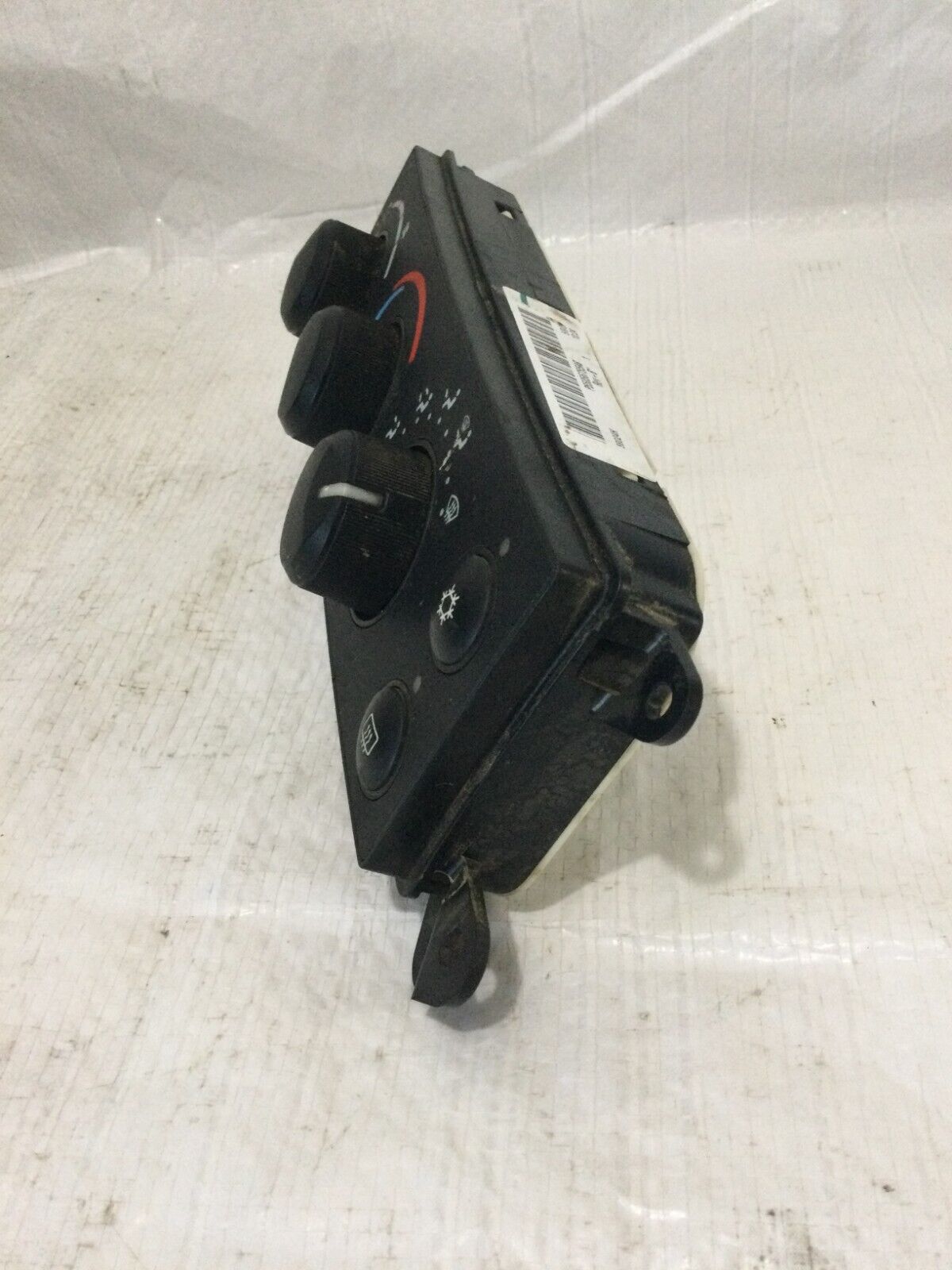2007 Dodge Ram 2500  AC Heater Climate Control Temperature 55056755AB OEM