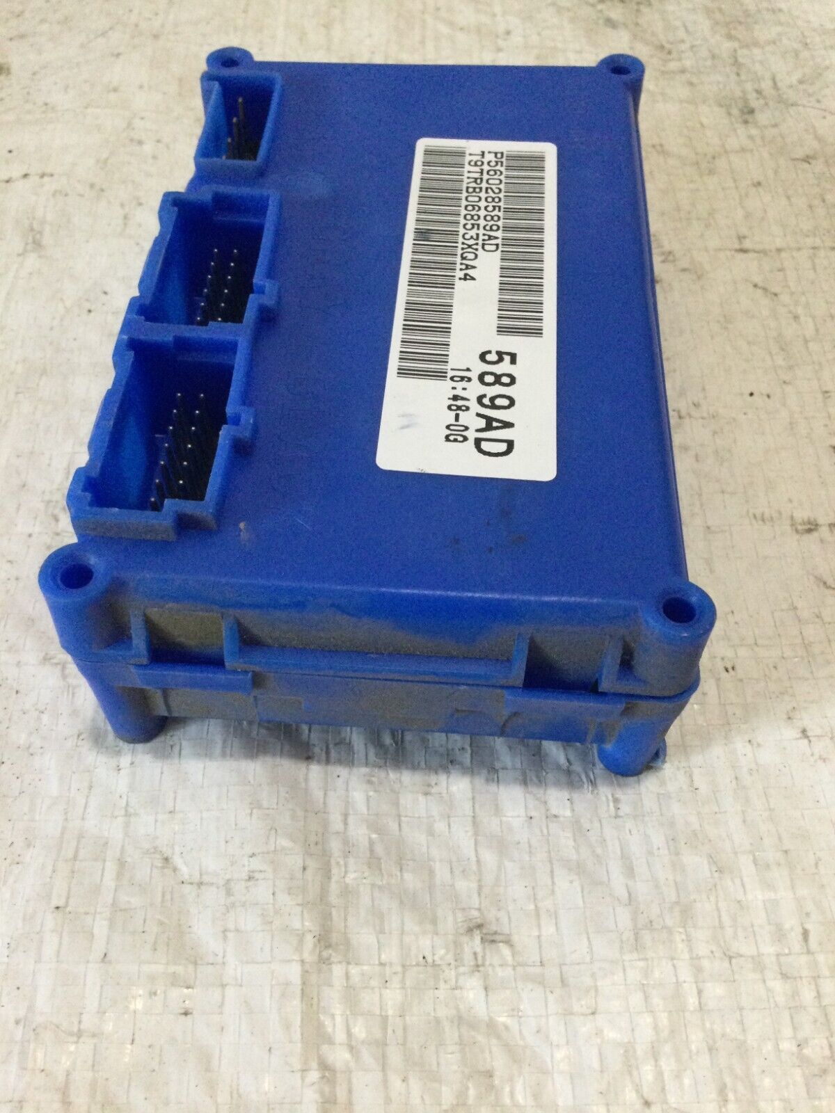 2005 Dodge Ram 15004x4 Transfer Case Control Module 56028589AD OEM
