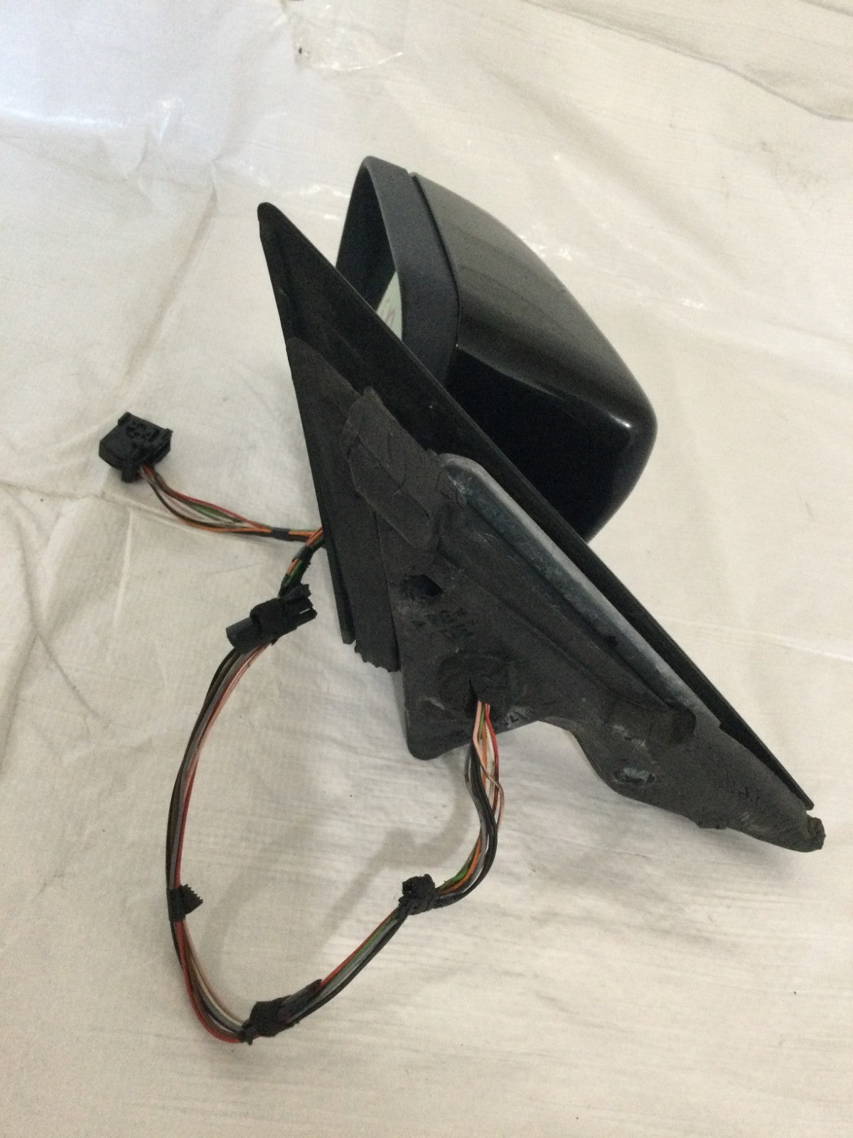 2003 BMW 325I Left Driver Side Door Mirror OEM 0117351