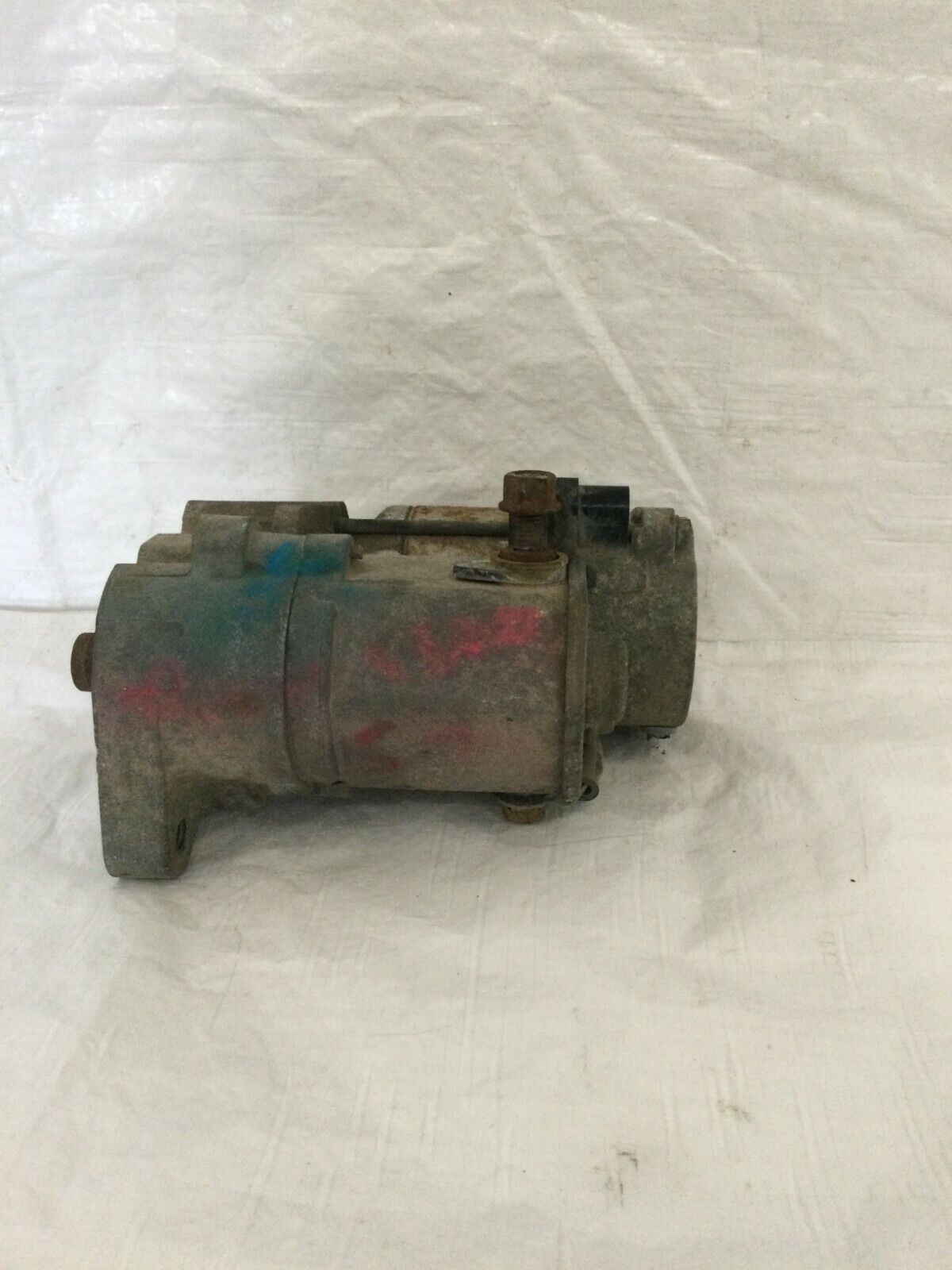 2003-2004 Dodge Ram 2500 Engine Starter Motor OEM 56028715AD 5.7L