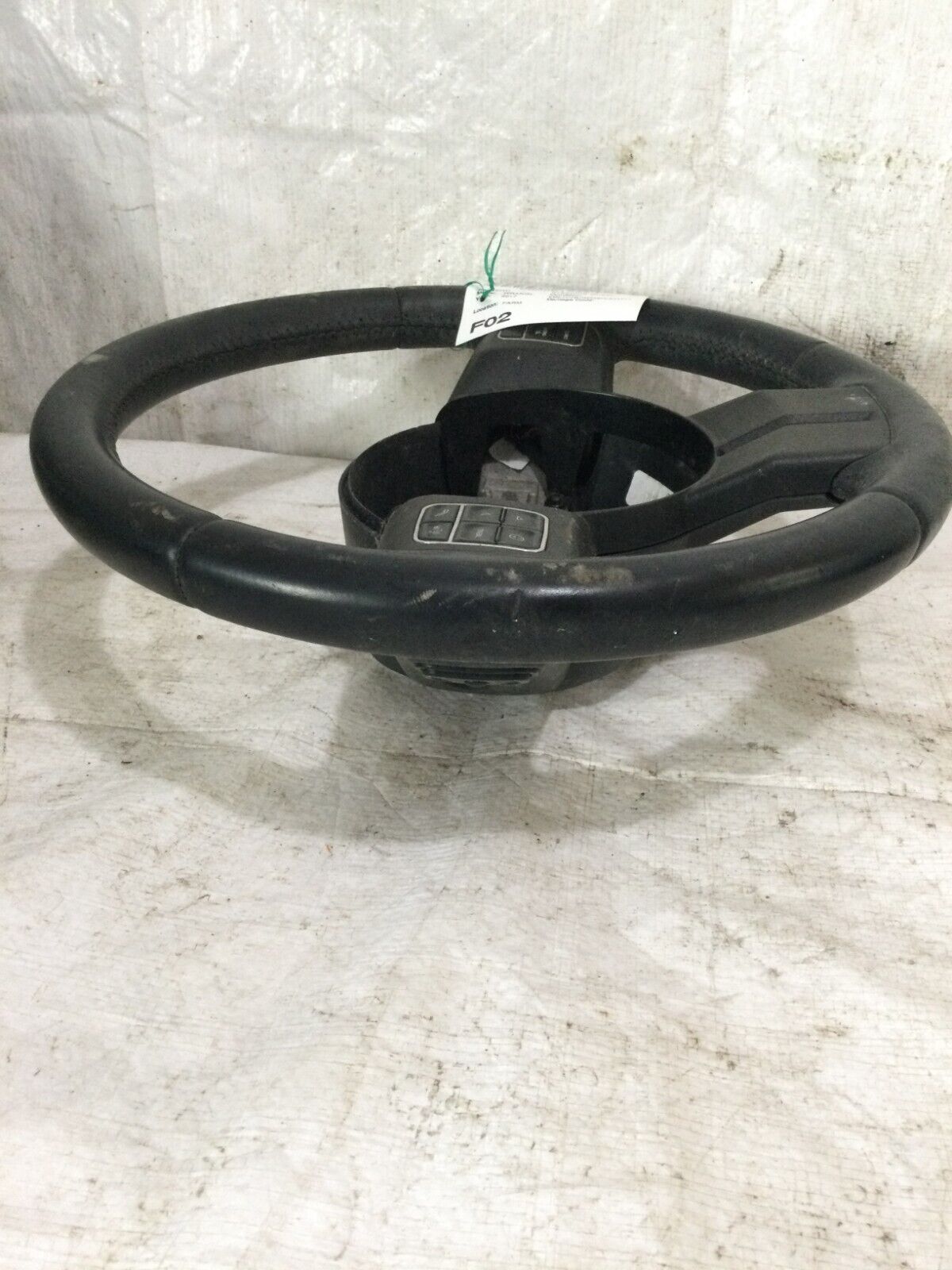 2017 Jeep Wrangler  Steering Wheel 68064791AE OEM