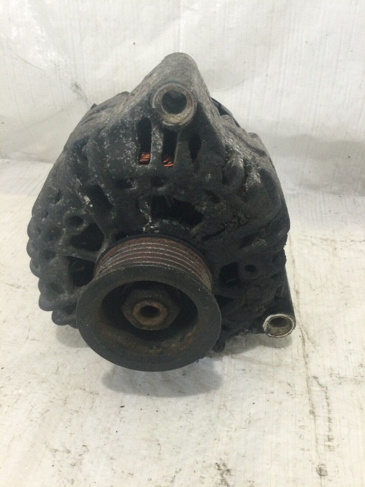 2005-2007 GMC Savana 1500 Alternator Motor OEM