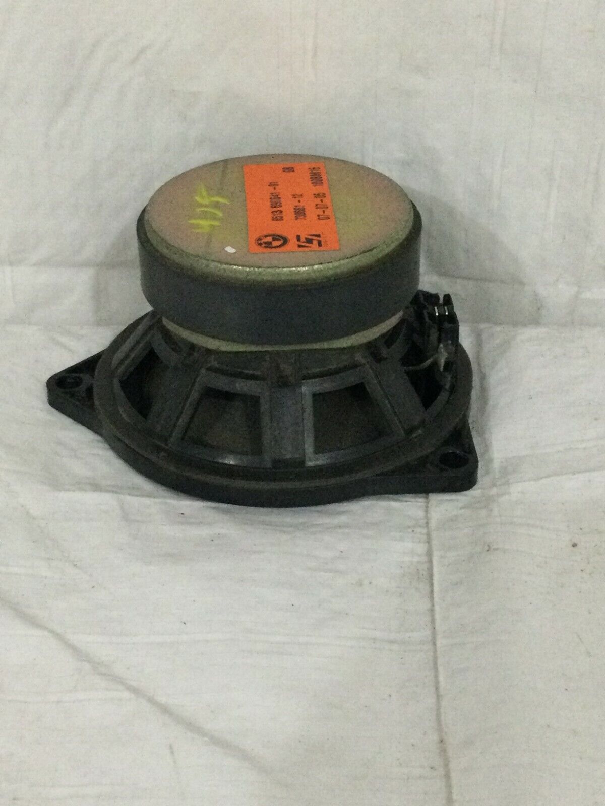 2006 BMW 750LI Rear Right Door Speaker OEM RH 6907641