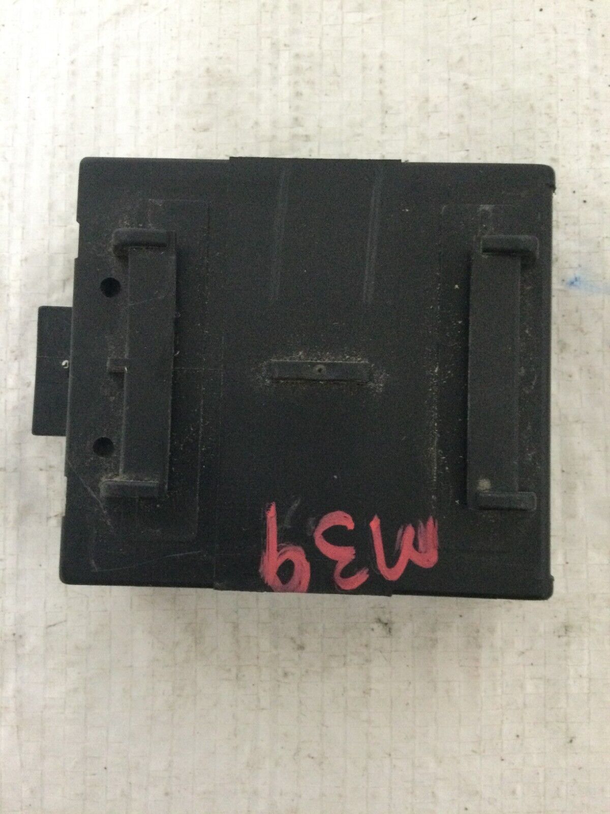 2004 Mercedes Benz S430 Theft Locking Control Module 2118209126 OEM