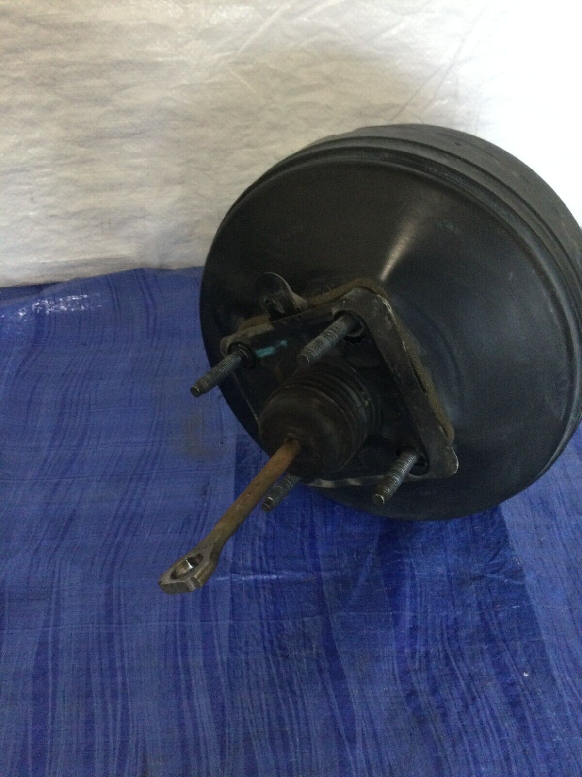 2007-2008 Cadillac Escalade ESV Power Brake Booster W/ Reservoir OEM