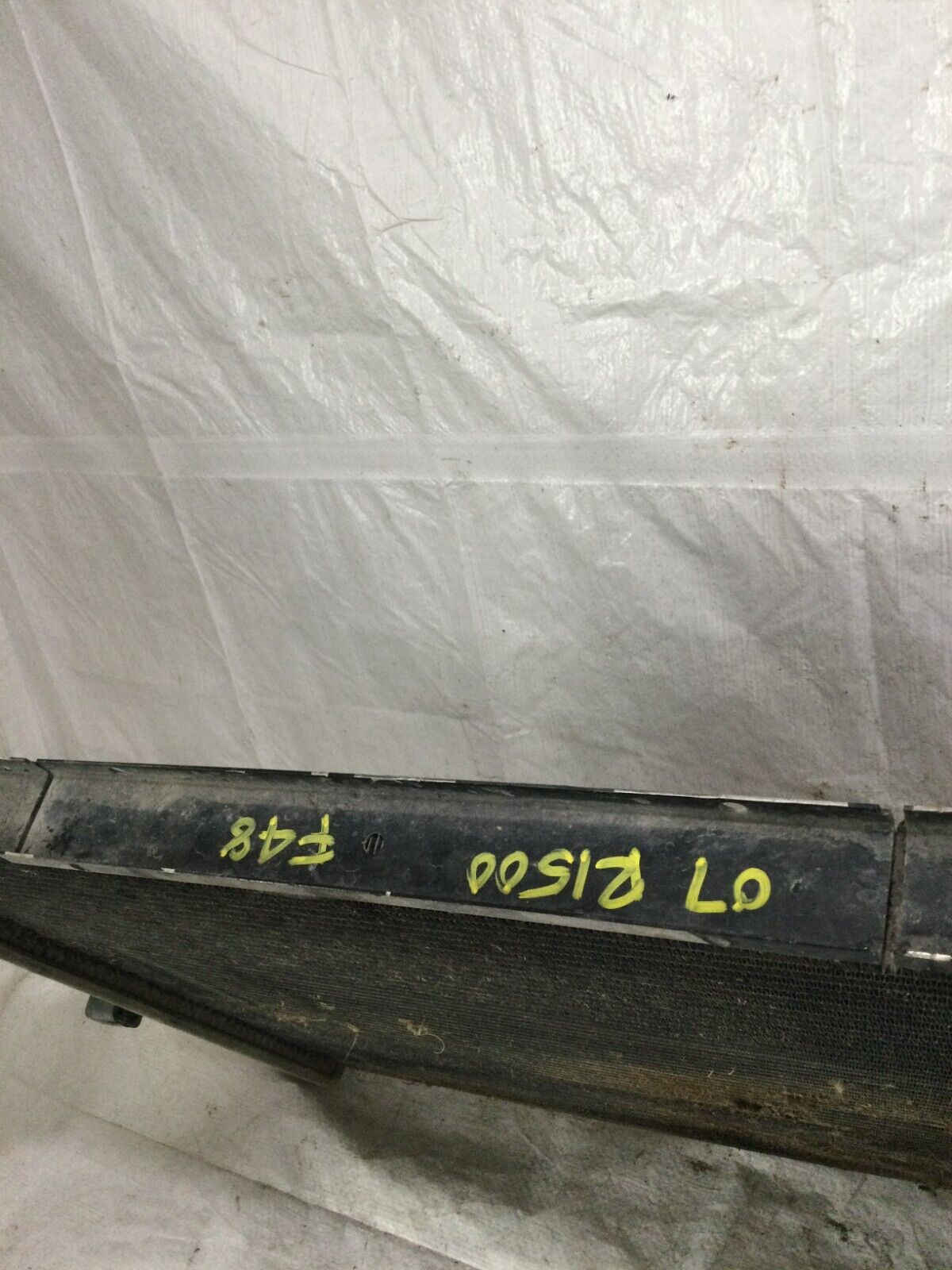 2007 Dodge Ram 1500 Radiator Assembly OEM