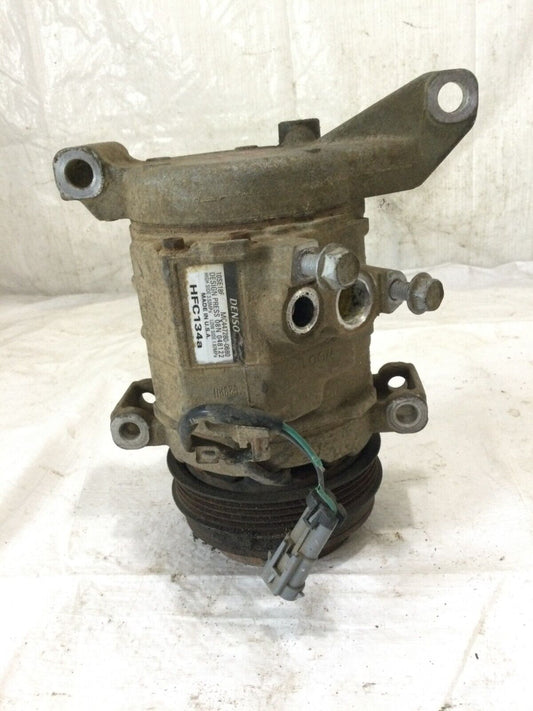 2011 GMC Sierra 2500HD A/C Air Compressor 6.0L OEM