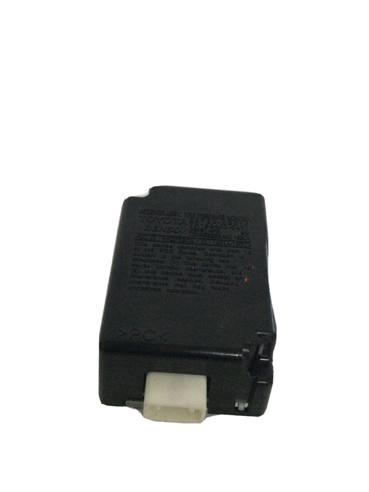 2009-2011 Toyota Corolla TPMS Computer Module 89760 02010 OEM