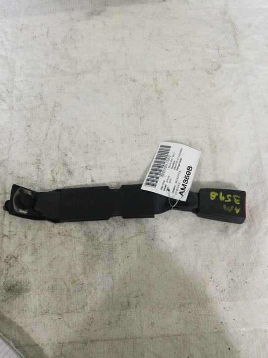 2010 Dodge Ram 1500 Rear Left Seat Belt Buckle OEM
