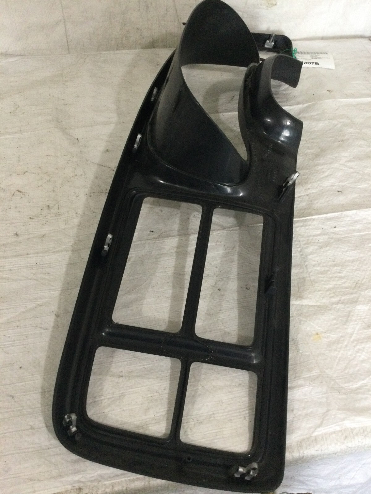 2001 Chevrolet Silverado 2500 Cluster Dash Trim Radio Bezel OEM