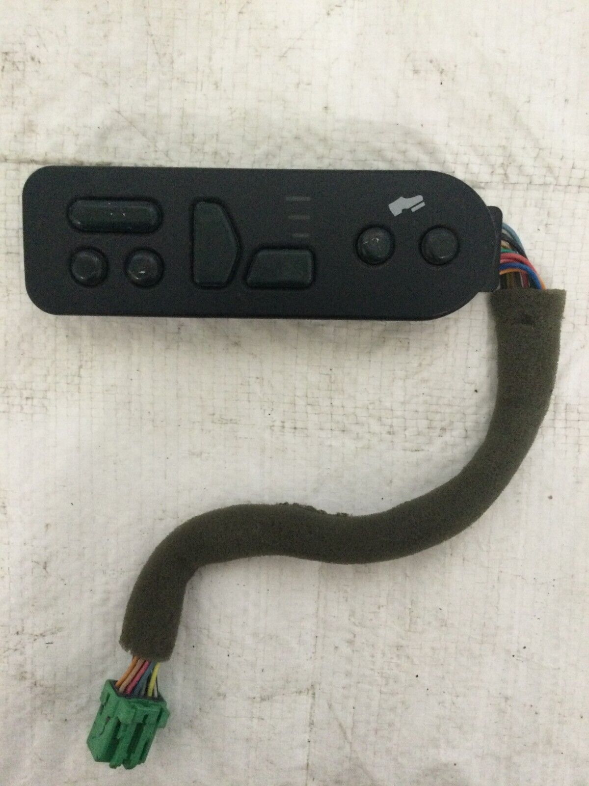 2003 - 2006 Cadillac Escalade EXT Heater Memory Seat Pedal Switch OEM Left Front