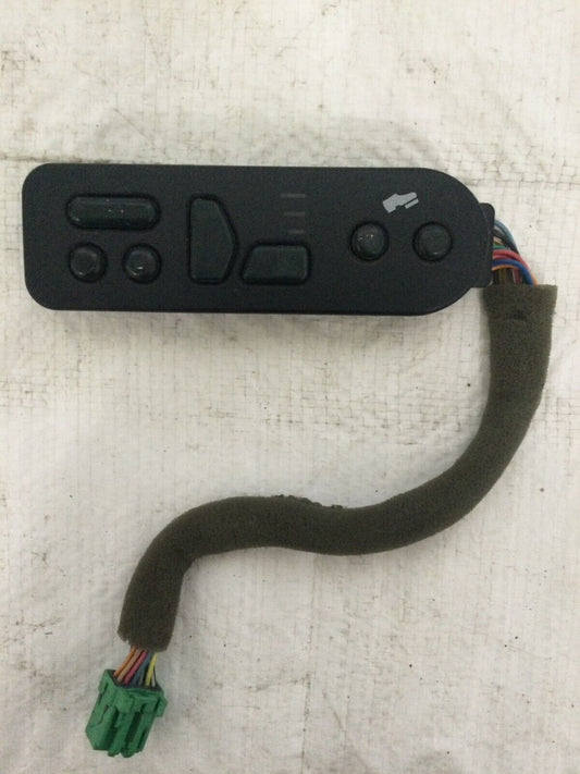 2003 - 2006 Cadillac Escalade EXT Heater Memory Seat Pedal Switch OEM Left Front