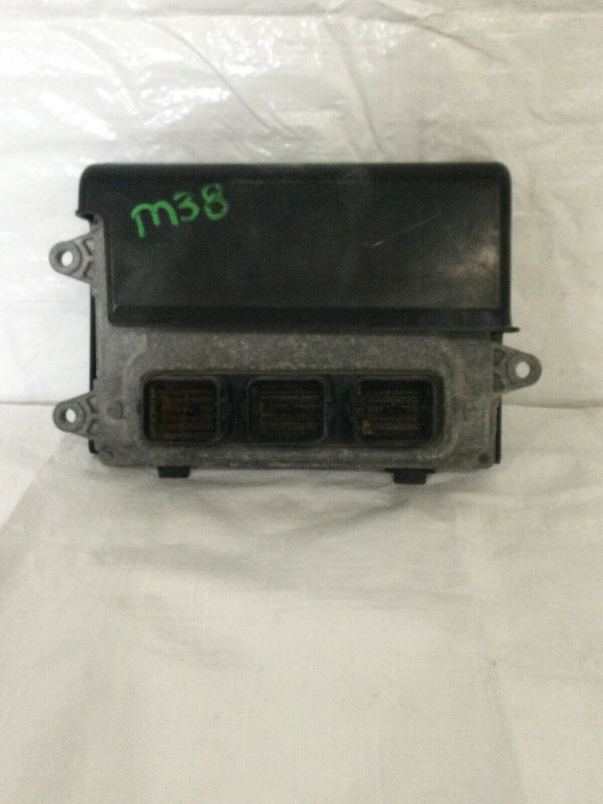 2007-2009 Honda CR-V Engine Computer Unit ECU PCM 37820-RZA-A76 OEM
