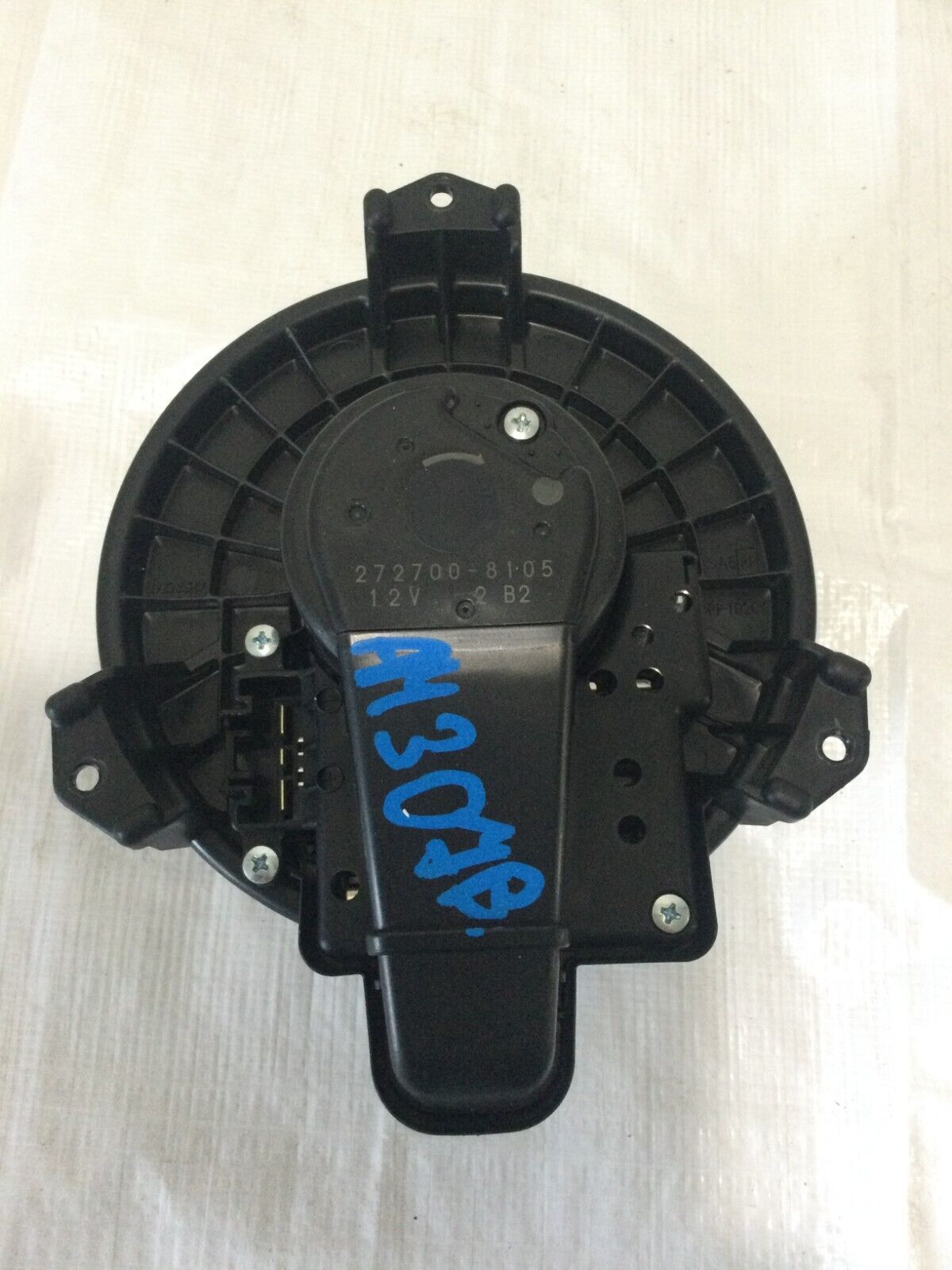 2018 Toyota RAV4 A/C Heater Blower Motor OEM