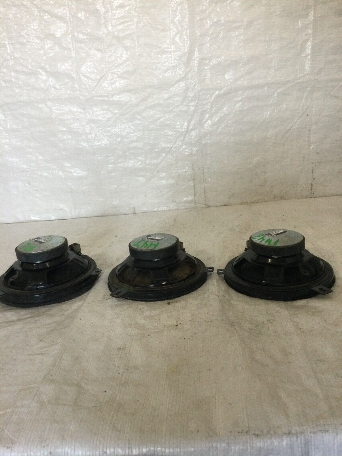 2007 Dodge Nitro Audio infinity OEM Door Speaker 05064203AC