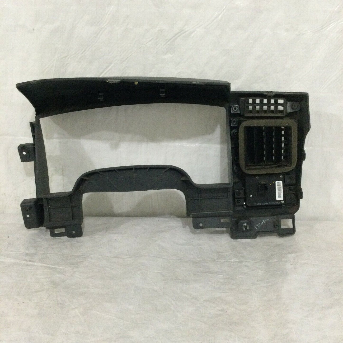 2007-2008 Dodge Ram 3500 Instrument Cluster Surround Trim Bezel OEM