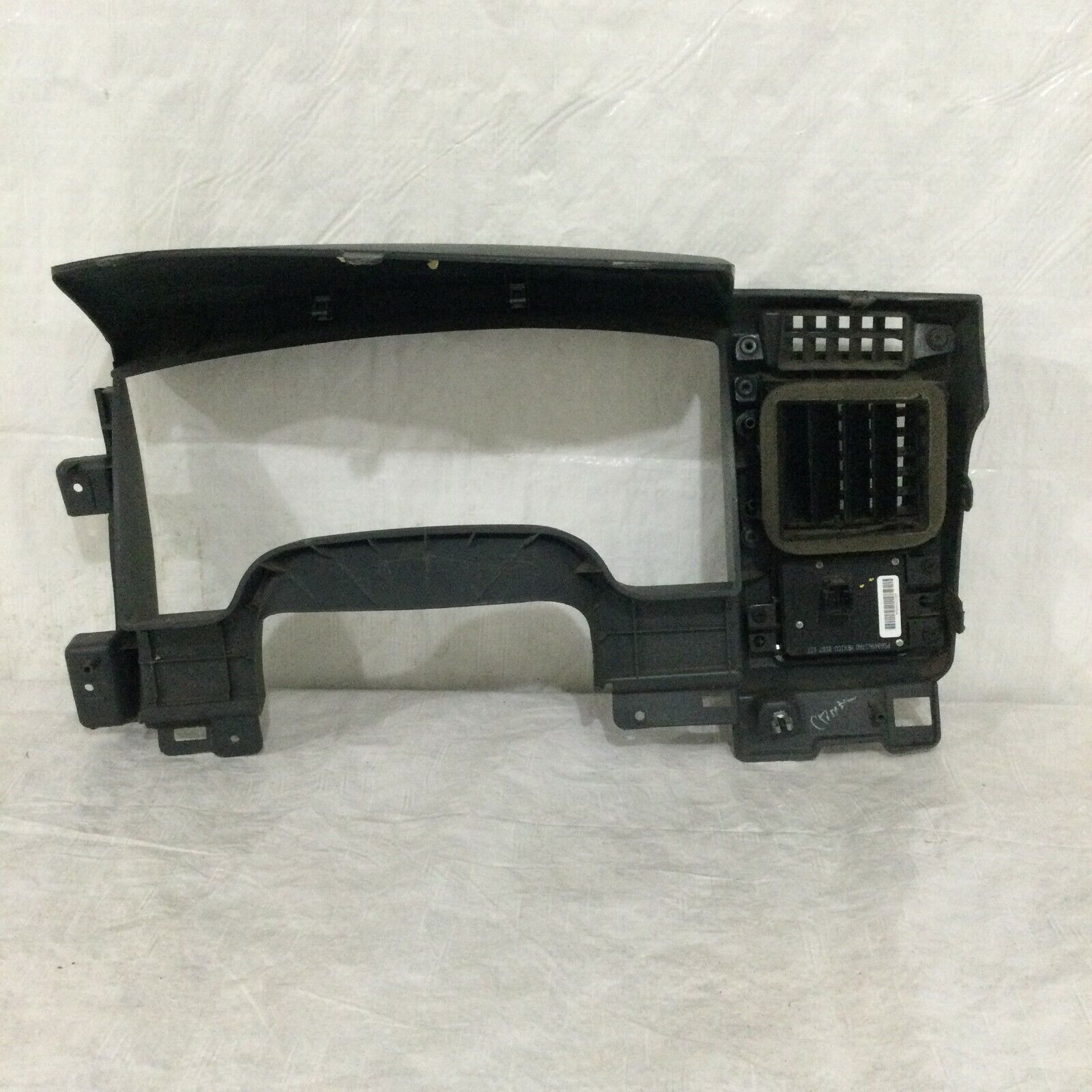 2007-2008 Dodge Ram 3500 Instrument Cluster Surround Trim Bezel OEM