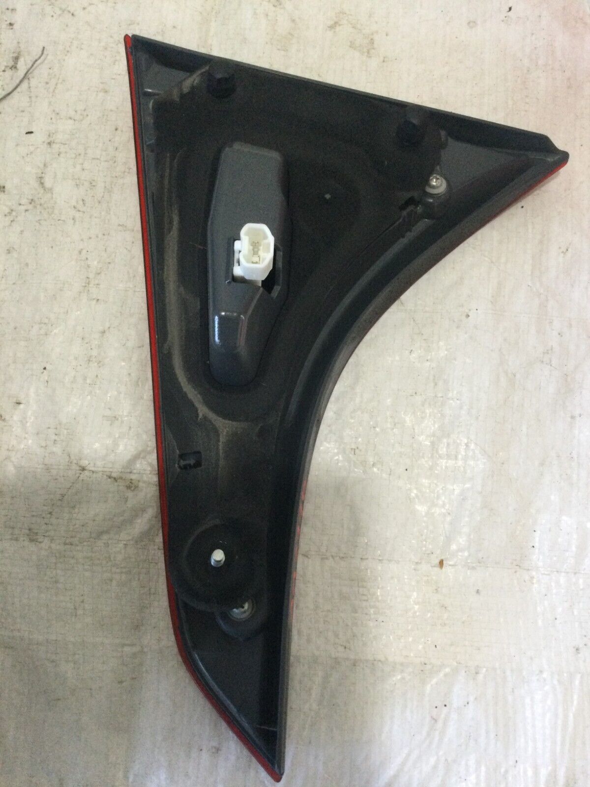 2017 Toyota Corolla Sedan Inner Tail Light Left Driver Side OEM LH