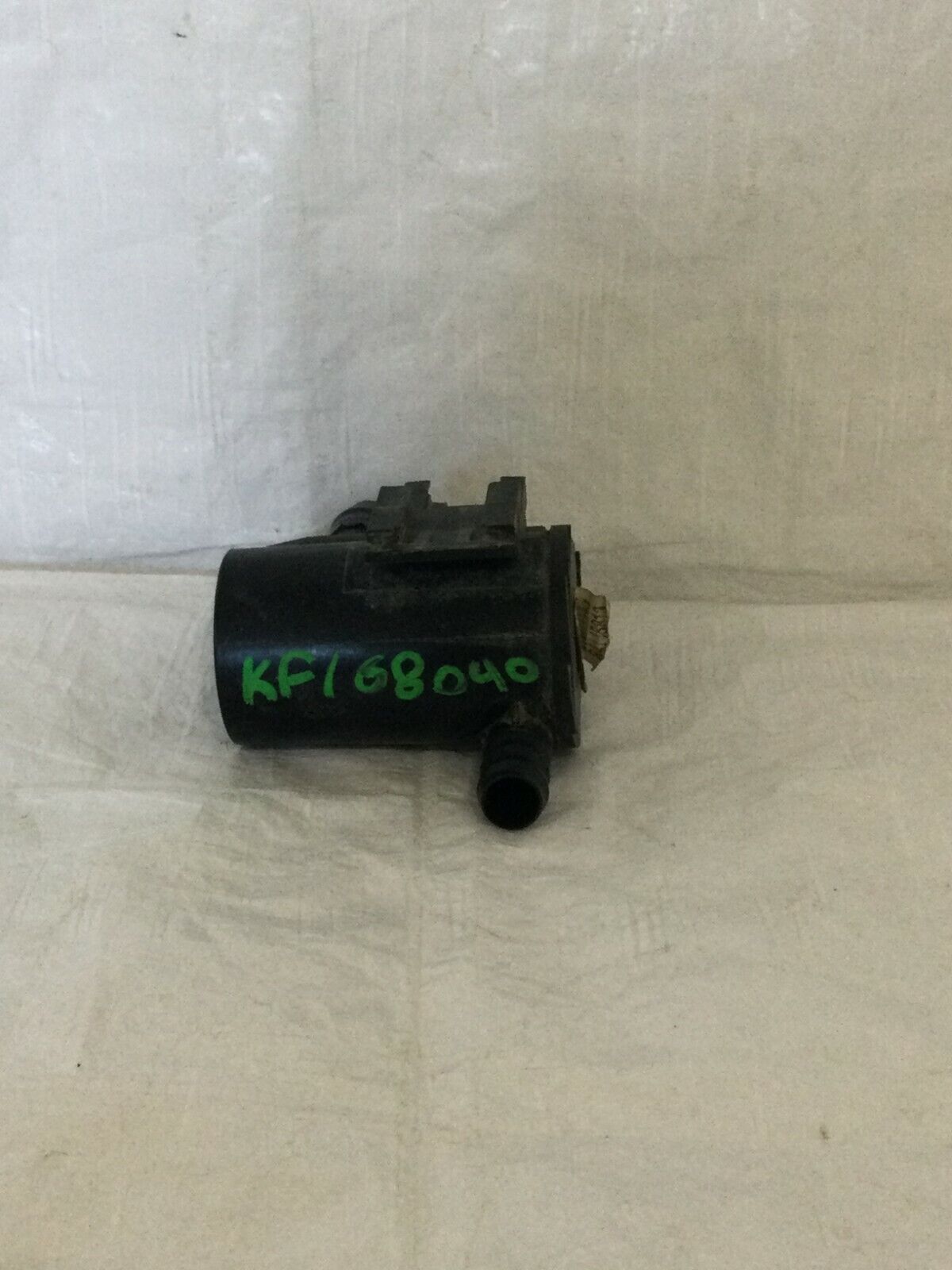 2019 GMC Sierra 2500HD Canister Purge Valve 6.0L OEM 6599350