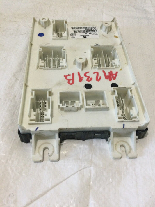 2016 Dodge Ram Body Control Module BCM 68245054AD OEM