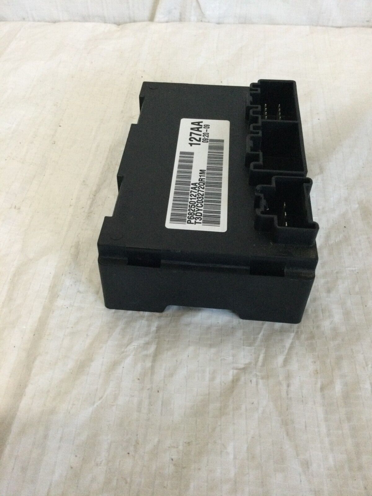 2017 Ram 1500 Transfer Case Control Module OEM 68250127AA