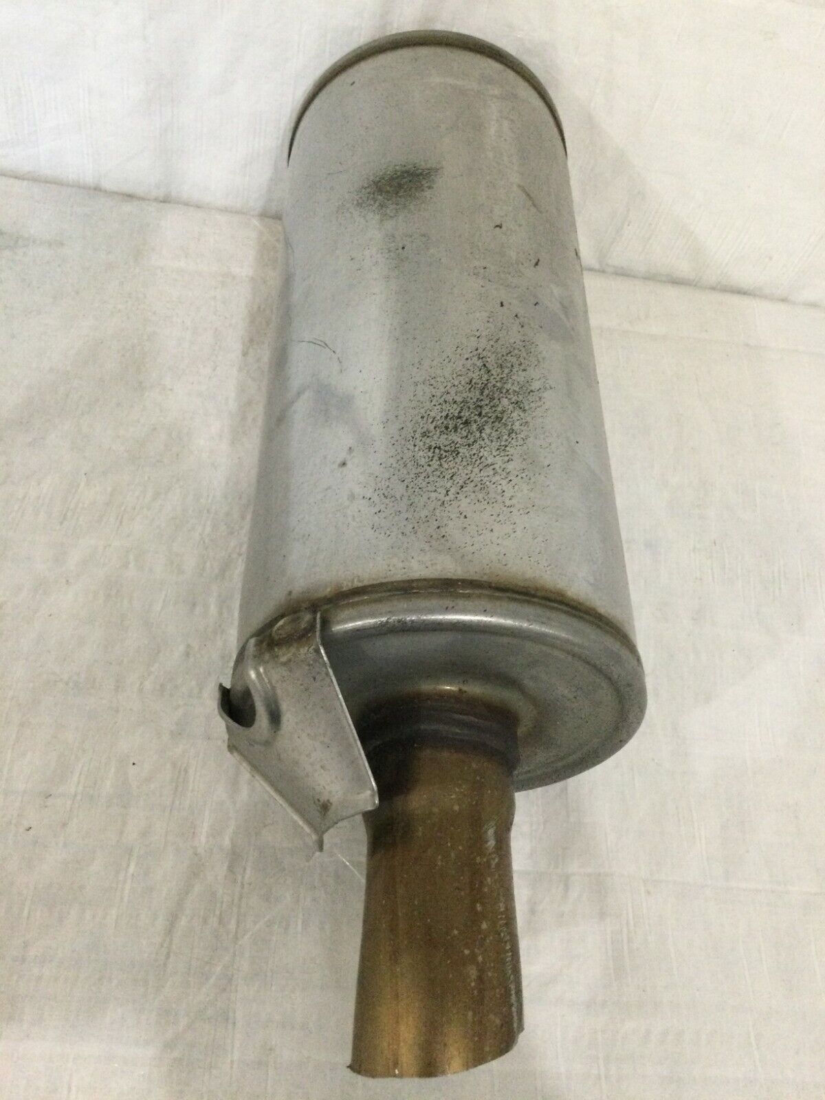 2017 Honda Civic Exhaust Muffler OEM