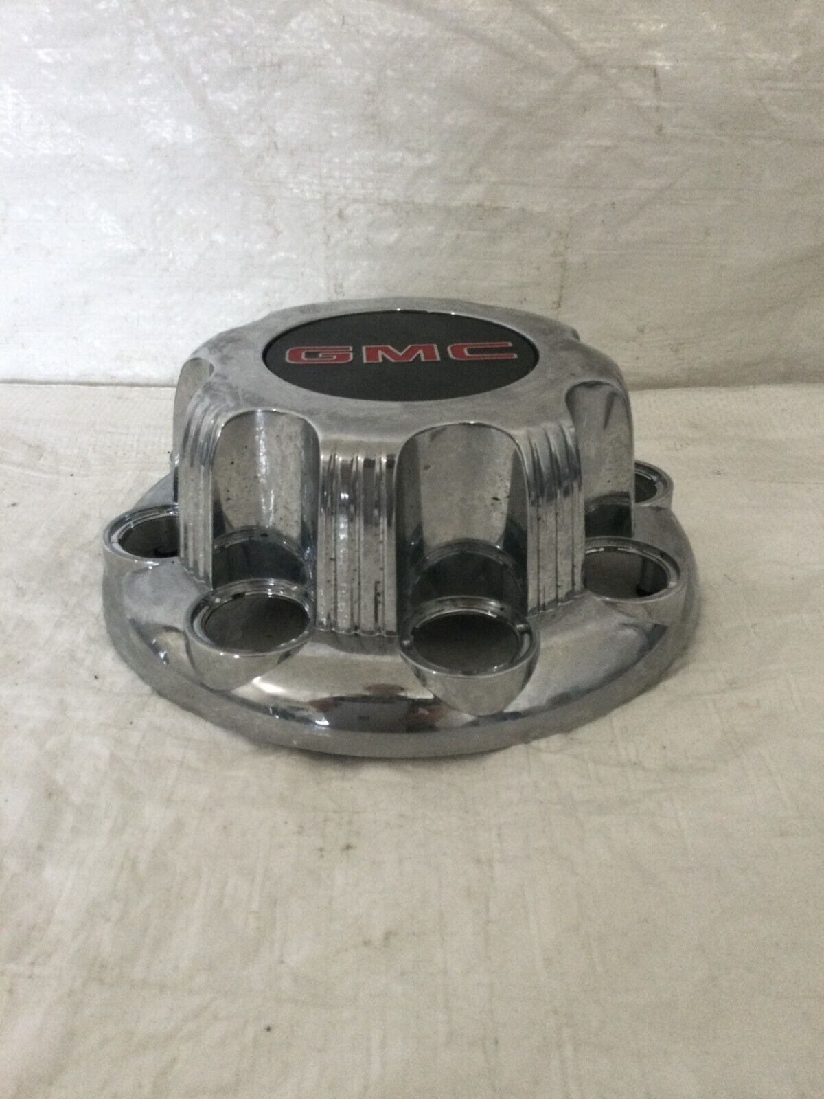 Wheel Center Hub Cap Cover 99-06 Silverado Sierra OEM 8 Lug Plastic 