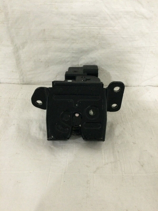 2015 Hyundai Elantra LID Latch Actuator OEM