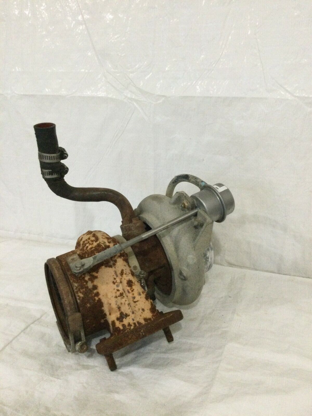 2003-2004 Dodge Ram 2500 Turbo Diesel 5.9L Turbocharger OEM