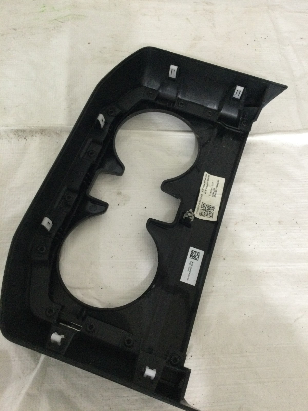 2023 Ford F-150 Console Cup Holder Panel Cover OEM ML3B 15045D74 BBS300
