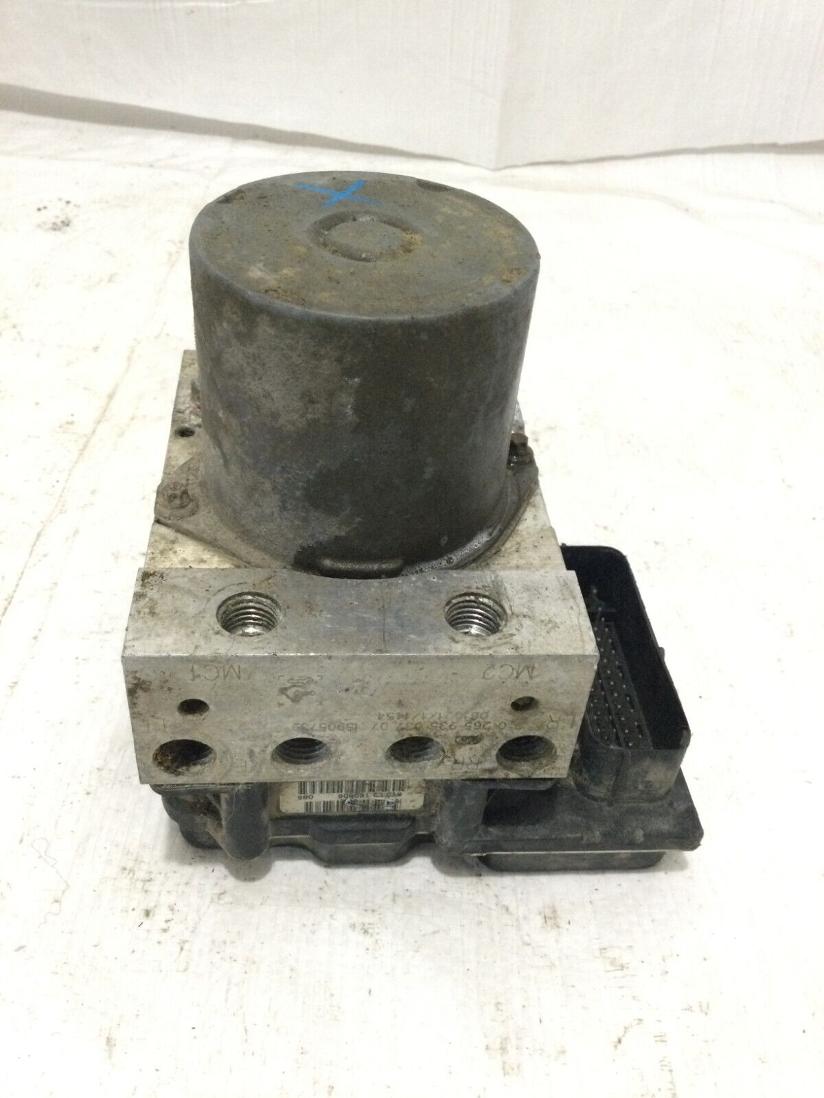 2007 Ford F-150 ABS Anti-Lock Brake Pump Module Assembly OEM