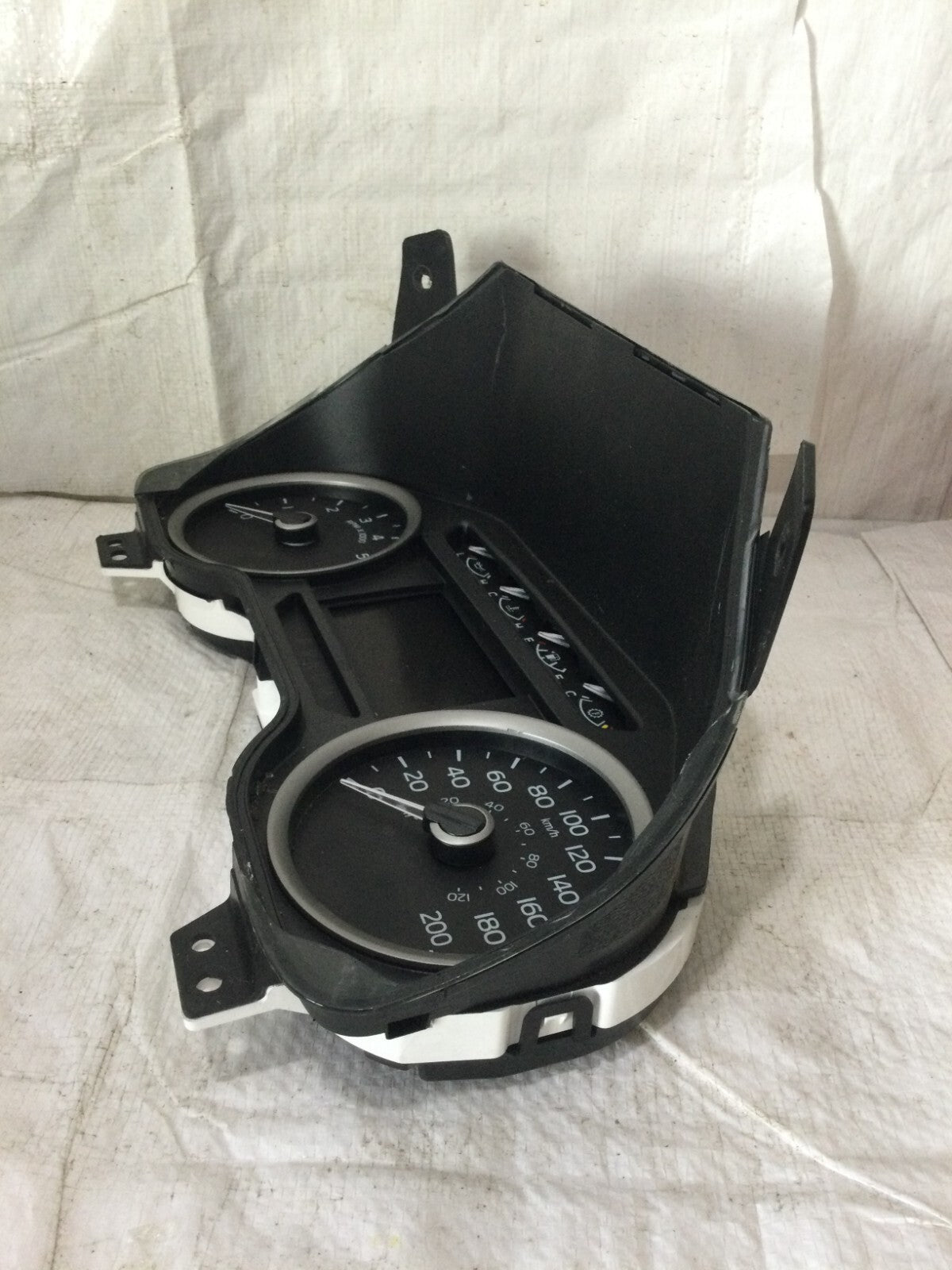 2019 Ford F-150 F150 Speedometer Gauges Instrument Cluster KPH OEM GLASS MISSING