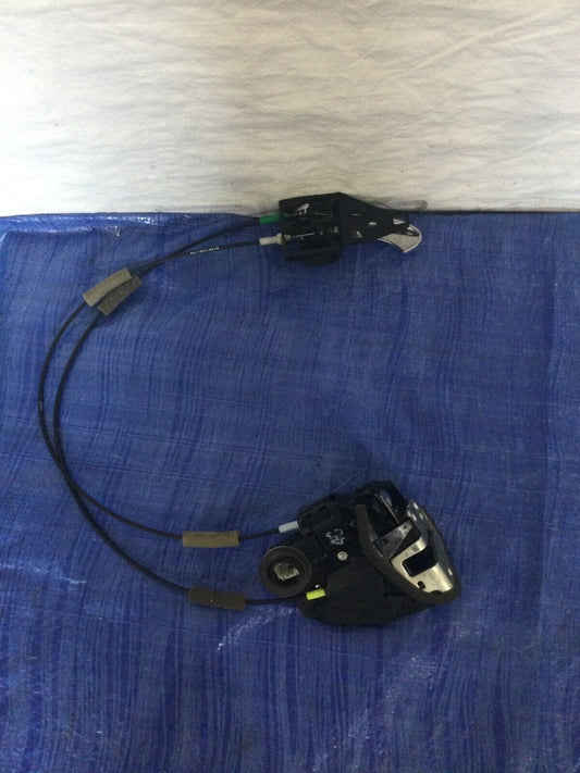 2009 Toyota Camry Front Left Driver Door Lock  Latch Assembly OEM