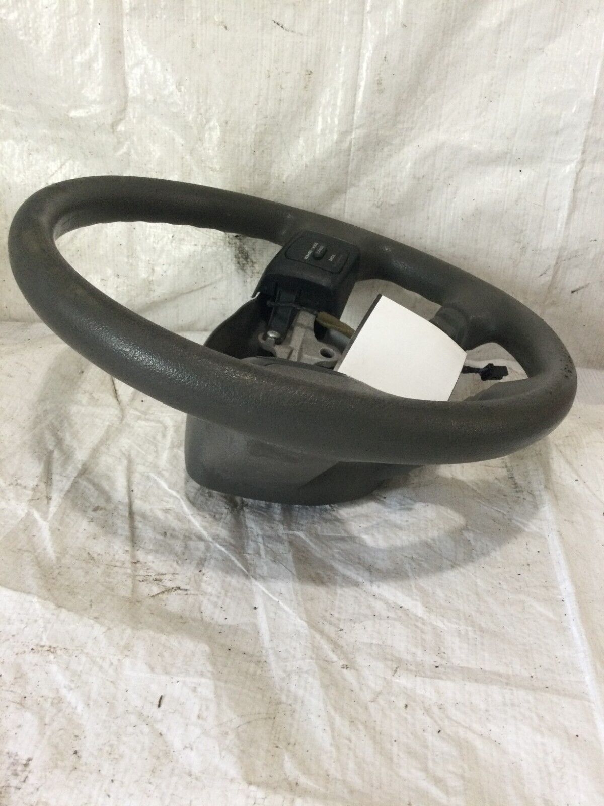 2006 Dodge Ram 2500 3500 Strng Wheel Cruise Control Buttons OEM