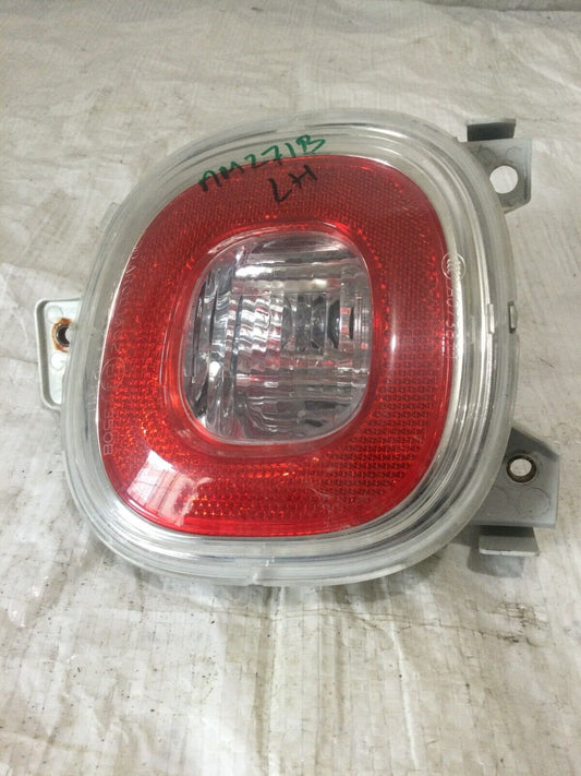 2014-2017 Fiat 500L Driver Side Left  Back Up Tail Light Lamp Assembly OEM LH